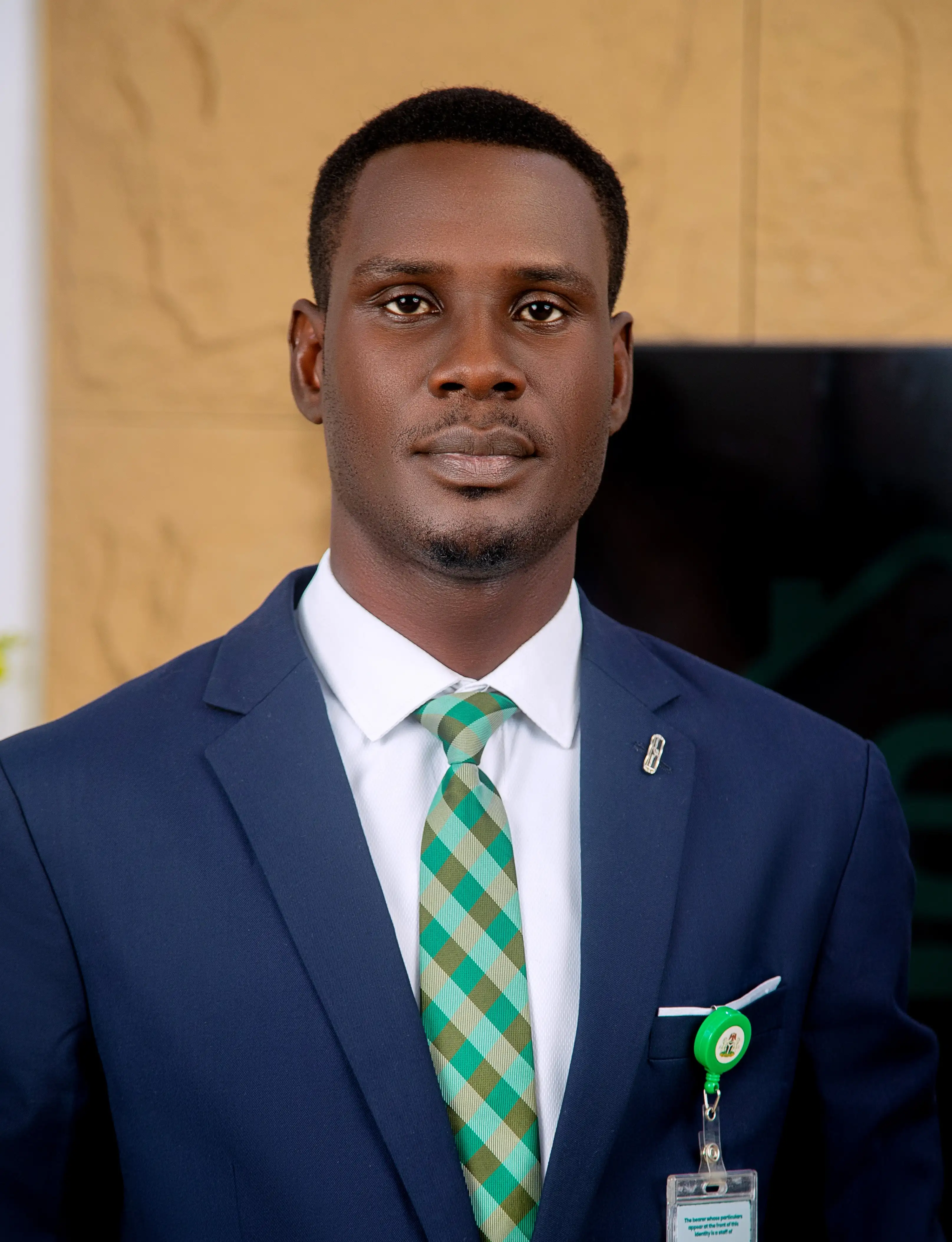 Amos John
