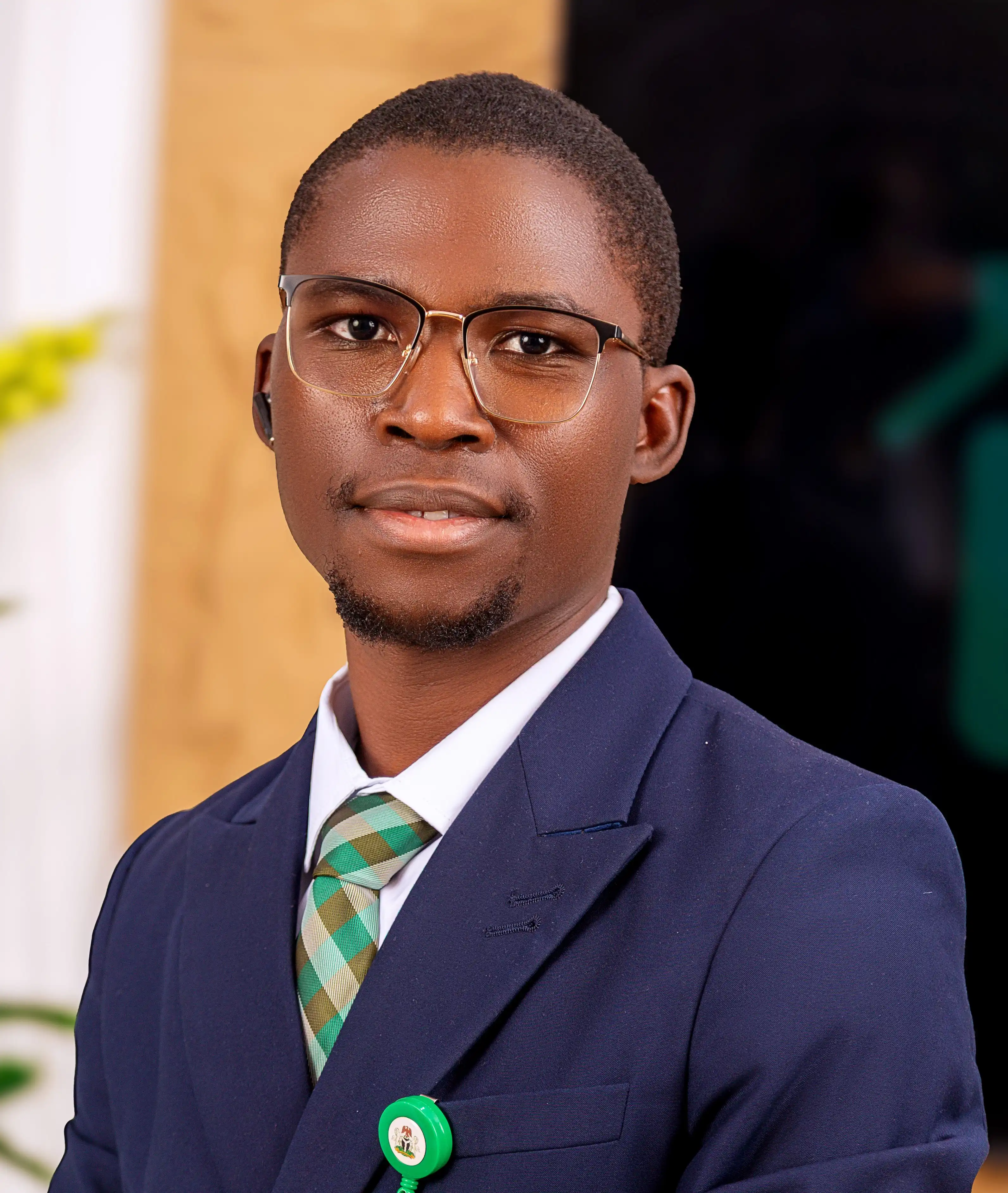 Staff Headshot