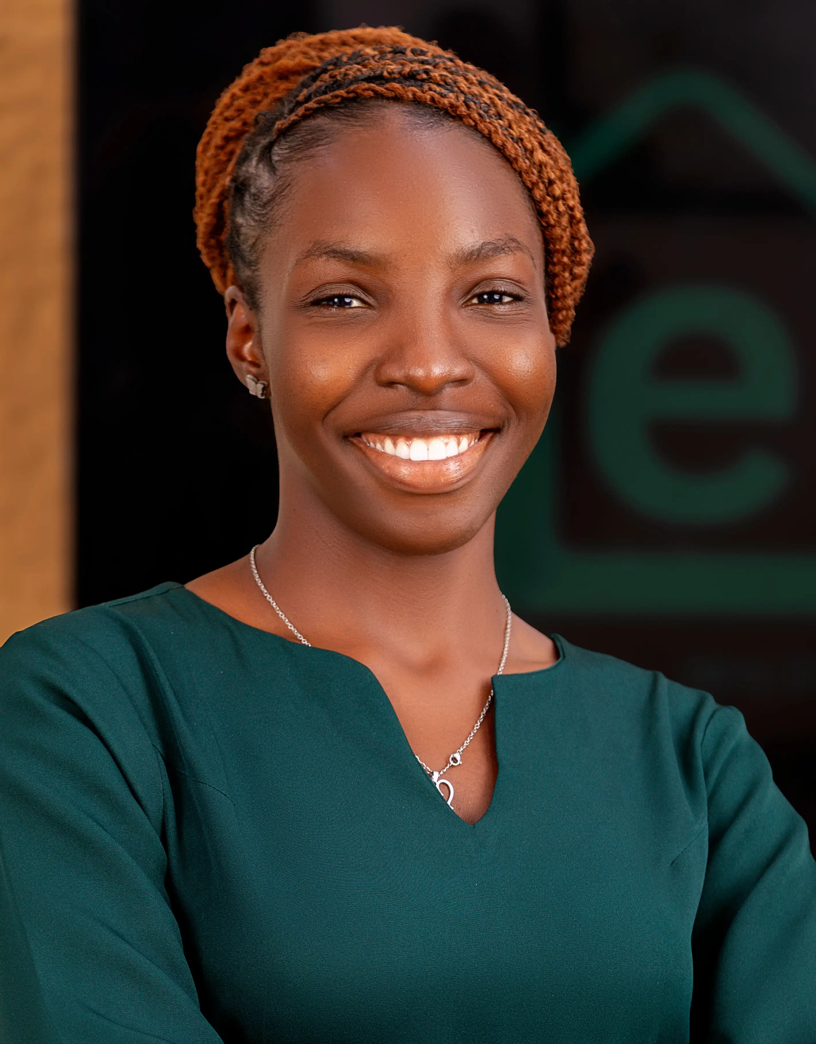 Staff Headshot