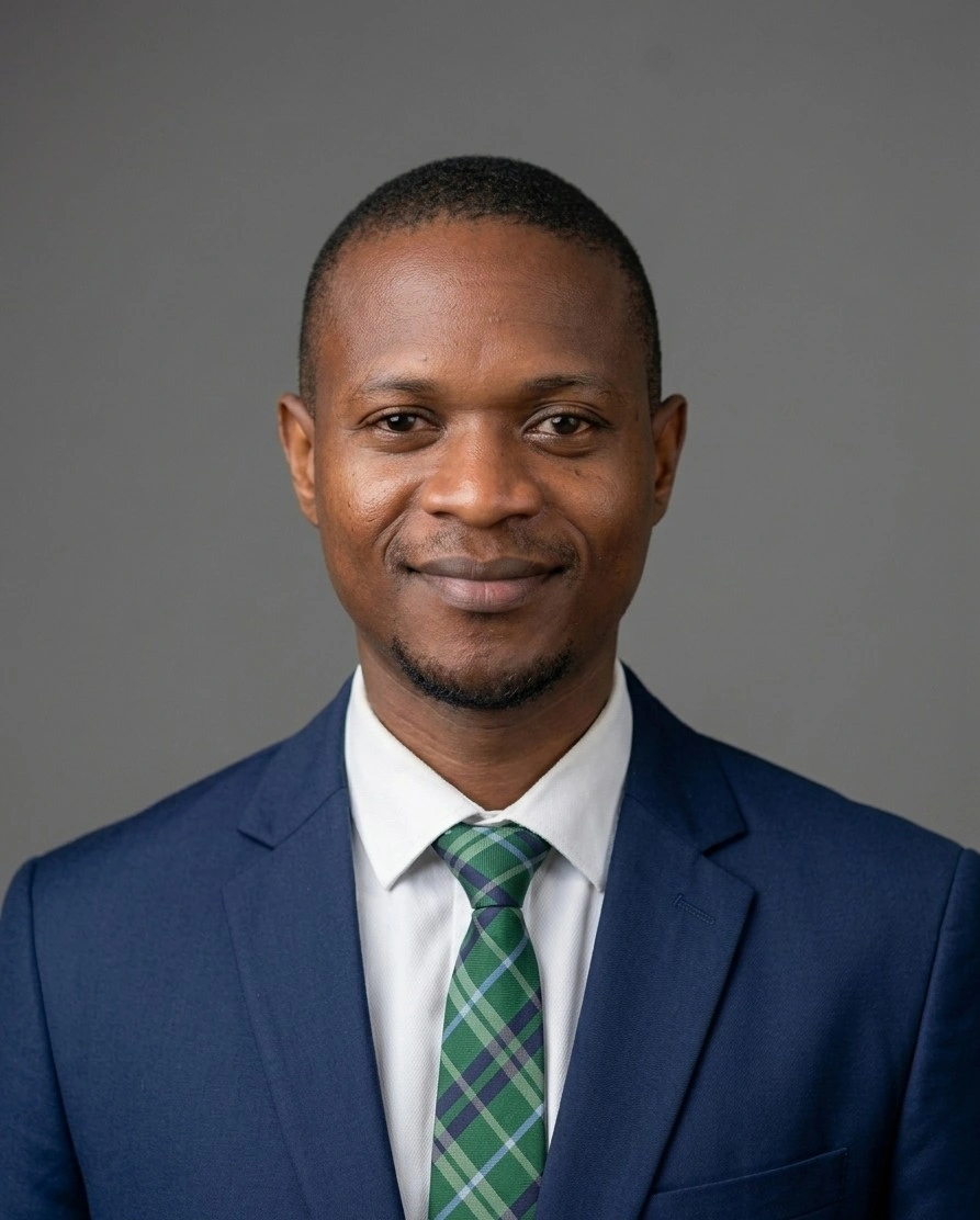 Staff Headshot